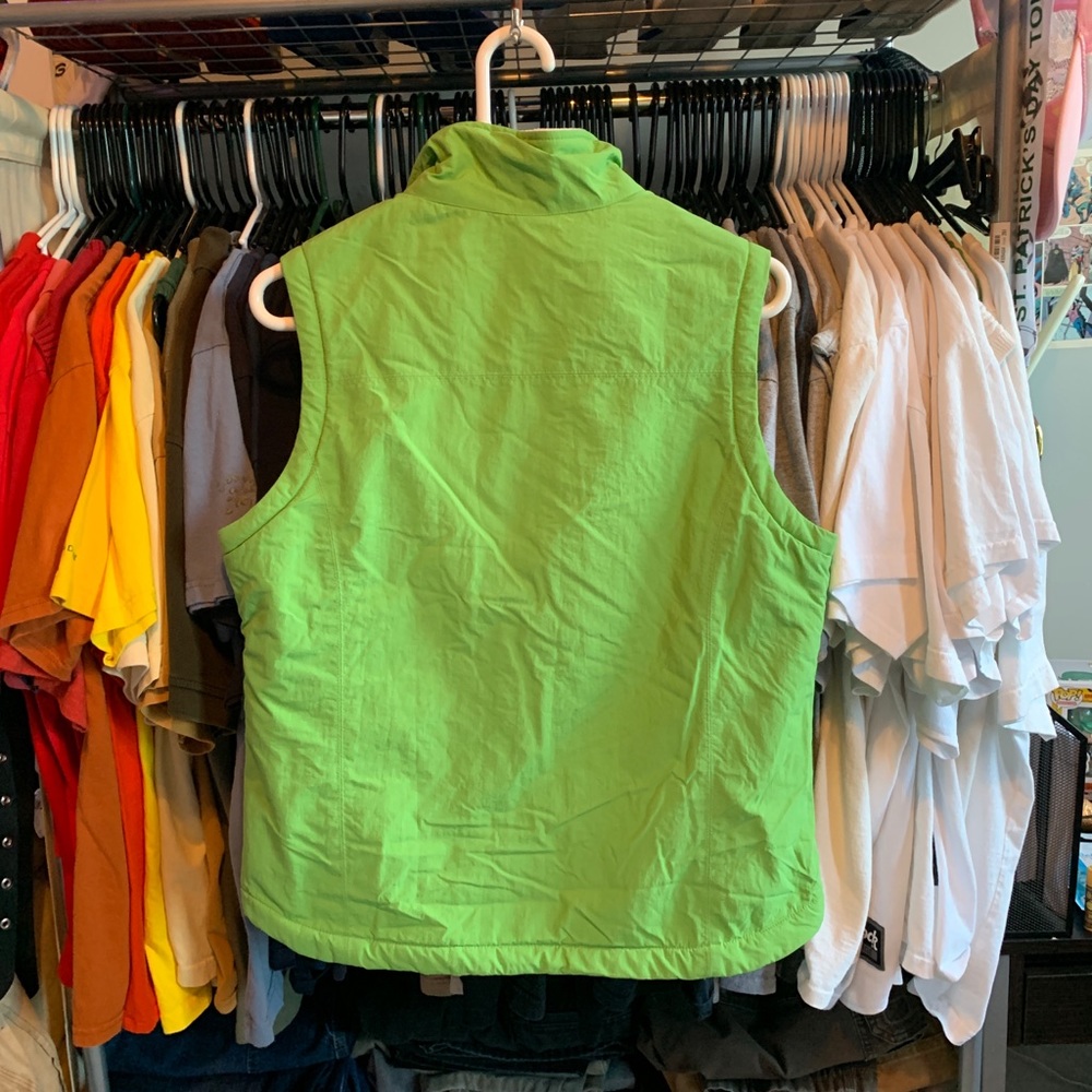 Womens LL bean vest